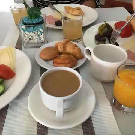 Pyramos Szálloda Paphos