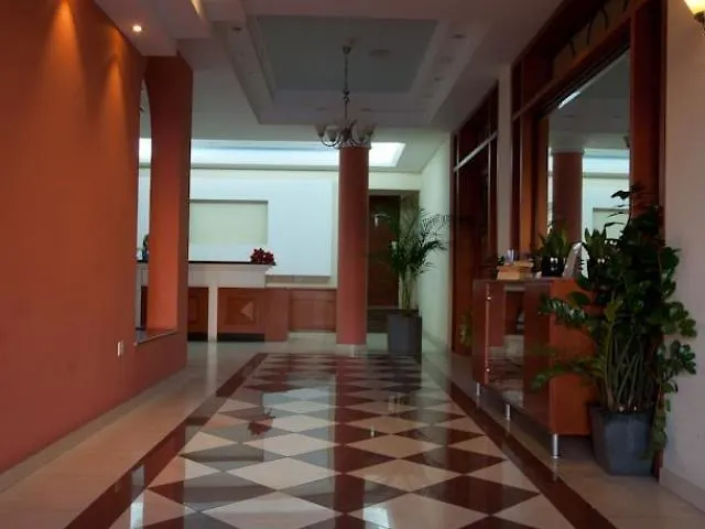 皮尔莫斯酒店 Paphos