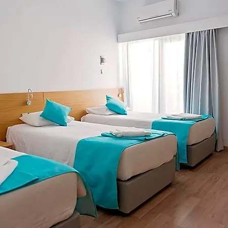 皮尔莫斯酒店 酒店 Paphos
