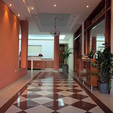 皮尔莫斯酒店 酒店 Paphos