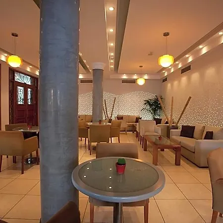 皮尔莫斯酒店 酒店 Paphos