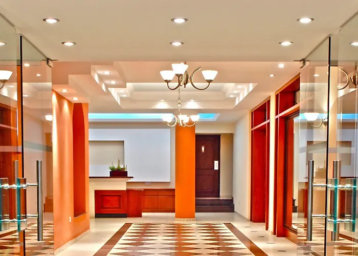 Pyramos Hotel Paphos