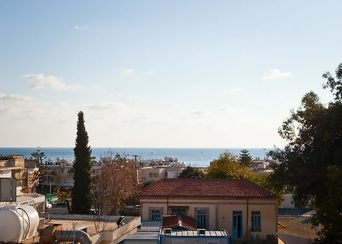 Pyramos Hotell Paphos