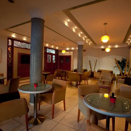 Ξενοδοχείο πύραμος Πάφος