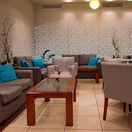 Ξενοδοχείο πύραμος Πάφος