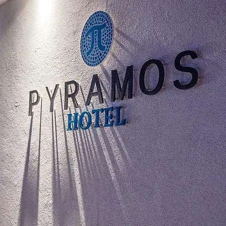 πύραμος Πάφος