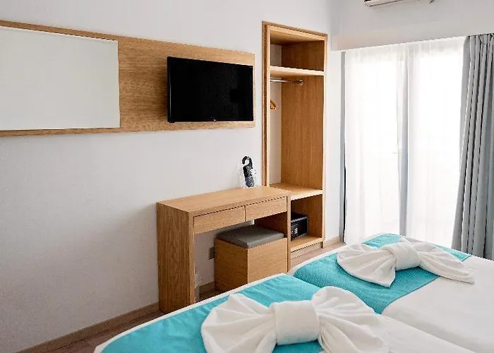 Hotel Pyramos Paphos